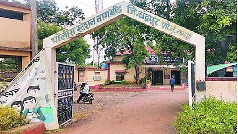 mother and her daughter give explanation in nagbhid kidnapping case chandrapur 