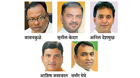 Vidhan Sabha 2019 : युतीवरून भाजपमध्ये अस्वस्थता