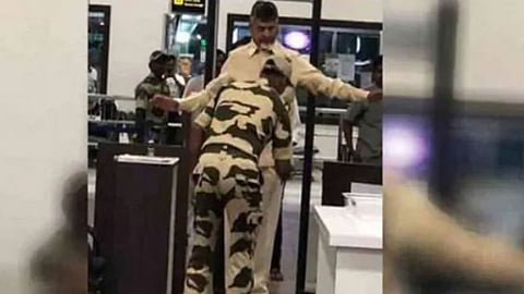 Chandrababu Naidu