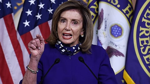 nancy peloci