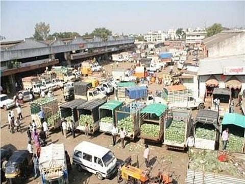 nandurbar bajar samiti