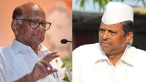 शरद पवारांचे खंदे समर्थक नरहरी झिरवाळ यांना मिळालं 'हे' मोठं पद 