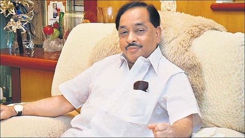 BJP appointed may narayan rane as MLC in maharashtra