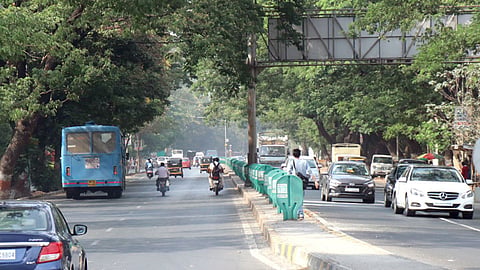 पालिका आखणीनुसारच रस्त्याची रुंदी 