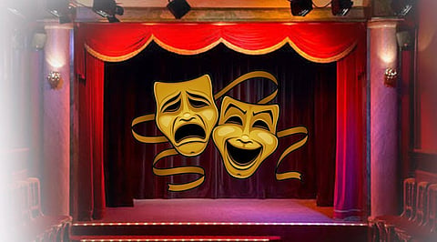 Sambhaji Gandamale writes keshavrao Bhosale theater with capacity of 2500 seats 