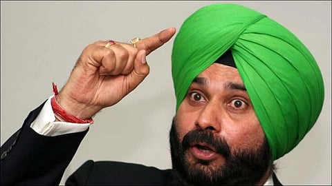 navjyot singh siddhu