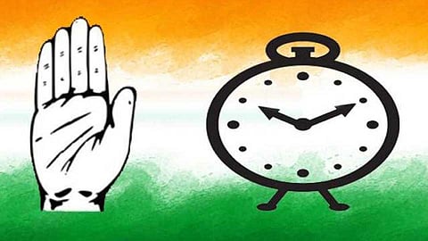 Congress, NCP