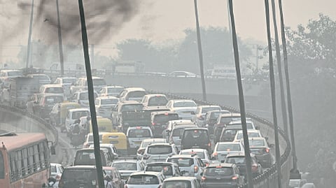 air pollution