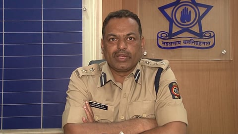 IPS Nilesh Bharne uninterrupted service for two and a half months