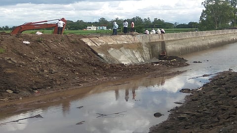 nira canal