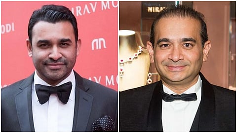 niran and nehal modi