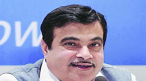 नितीन गडकरी