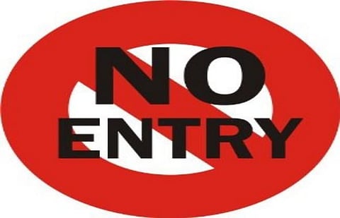 Banned karnatka four states outside of four state