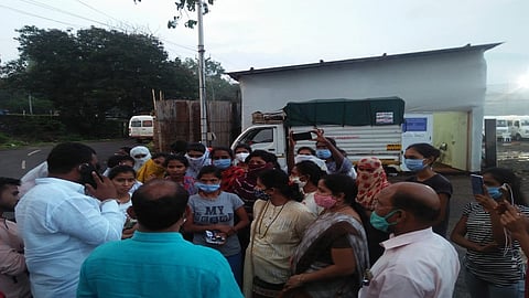 nurses fired within a month and a half  From  Jumbo 