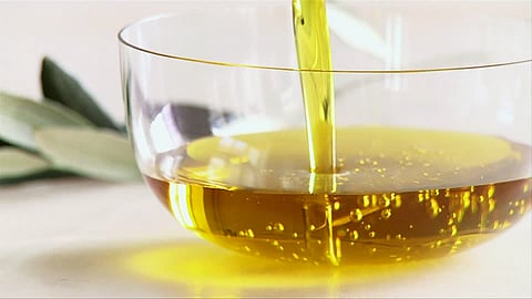 oil rate
