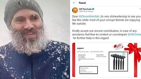 Omar Abdullah