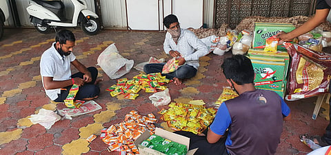 oswal brothers help to people in islampur
