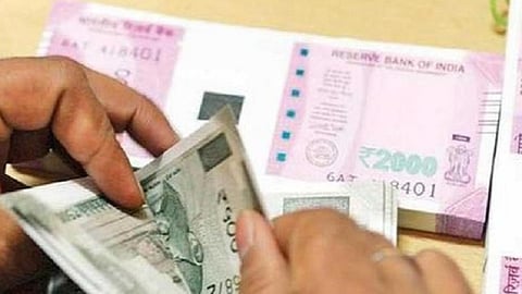 fraud to retired teacher salary in belgaum before 1 and half year one arrested by police in belgaum