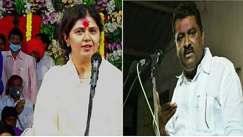pankja munde  suesh dhas.jpg