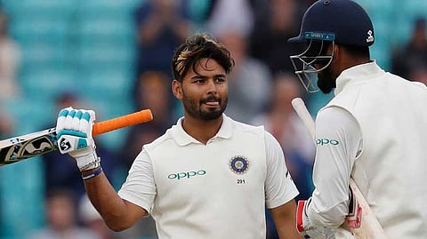 Rishabh Pant, KL Rahul