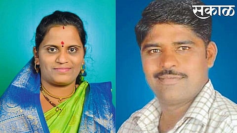 kolhapur karveer taluka sablewadi sarpanch kolhapur political news