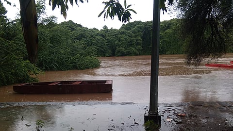 Konkan Rain Update - मुसळधार पावसाने जनजीवन विस्कळित 