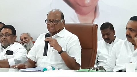 Sharad Pawar