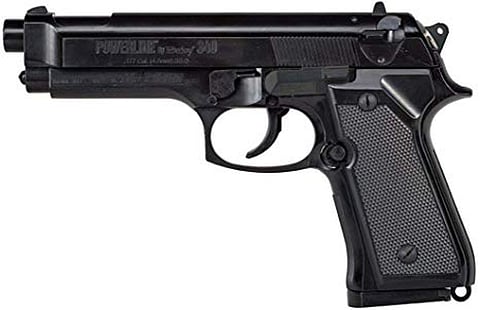 pistol