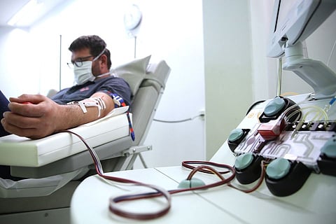  the initiative to donate plasma in cpr kolhapur
