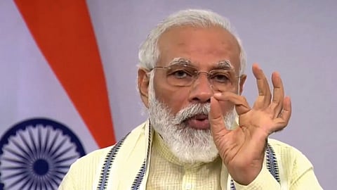 pm modi