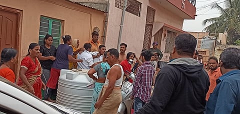 #Crime : मी कोण आहे ओळखत नाही का? बघून घेतो.. 