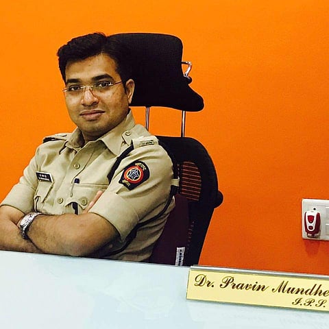 डॉ. प्रवीण मुंडे जळगावचे नविन पोलिस अधिक्षक 