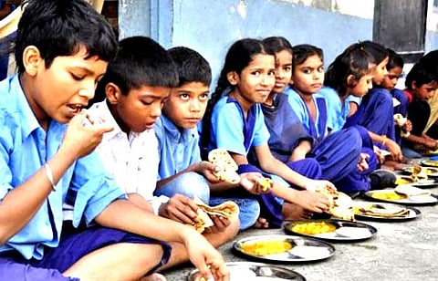 Nutrition of students will be at five rupees