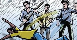 Attack on corporator who says don't crowd the Corona survey