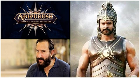 adipurush movie  relesed date