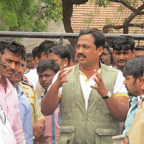 Start Corona Quarantine and Relief Centers in the state on the lines of fodder camps
