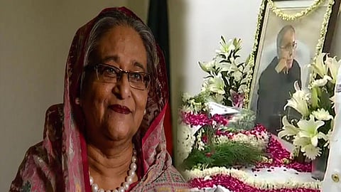 bangladesh, pranab mukherjee 