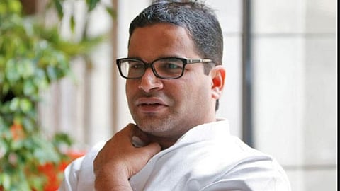 Congress confused about Prashant Kishor