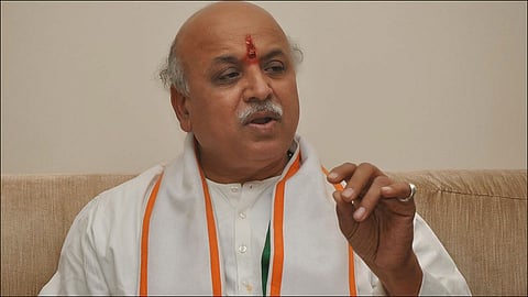 pravin togadia