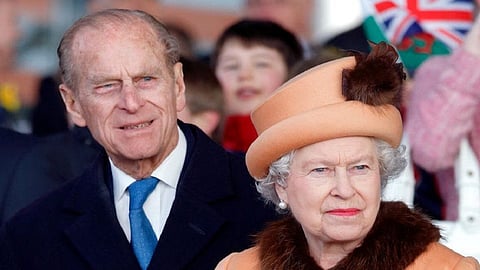 prince philip