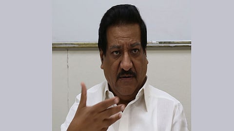 देशाला पूरक अर्थसंकल्पाची आवश्यकता : पृथ्वीराज चव्हाण