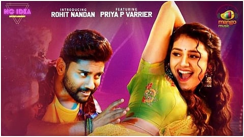 priya varrier new song ladi ladi viral on social media 