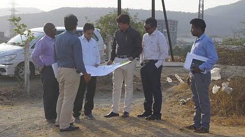 Pune: The proposed metro car depot at Hinjewadi