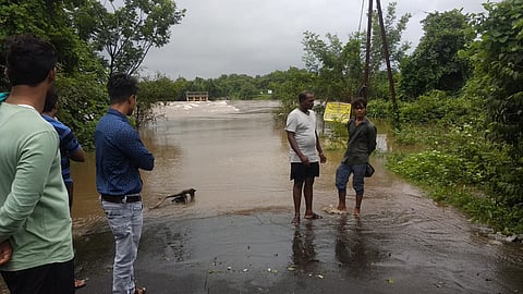 kalu river