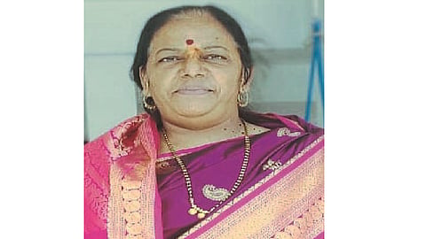 pushpa pagar.