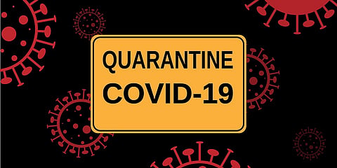 Re-violation of the ban order; That officer quarantine kokan marathi news