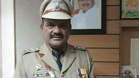 R R patil Appointment of Deputy Superintendent Karveer Police station