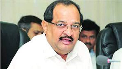 Radhakrushn Vikhe Patil Criticizes State Government on Maratha Reservation Issue