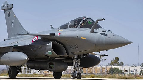 rafale deal cag report
