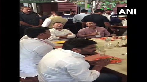 हार्दिक पटेल कॉंग्रेसची साथ सोडणार ? राहुल गांधीना वाटतेय भीती ?